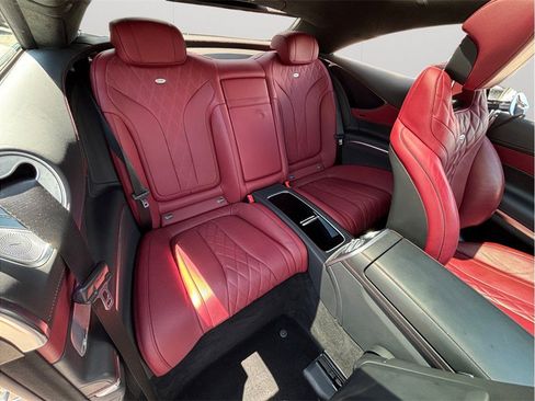 Used 2017 Mercedes-Benz S 550 4MATIC Coupe image 48