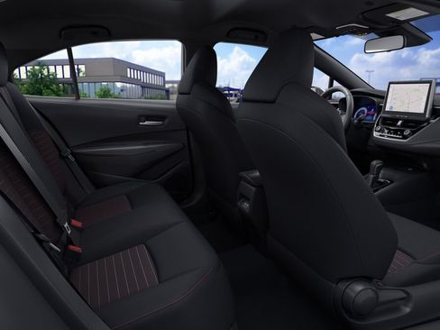 New 2026 Toyota Corolla SE w/ SE Package FWD image 21