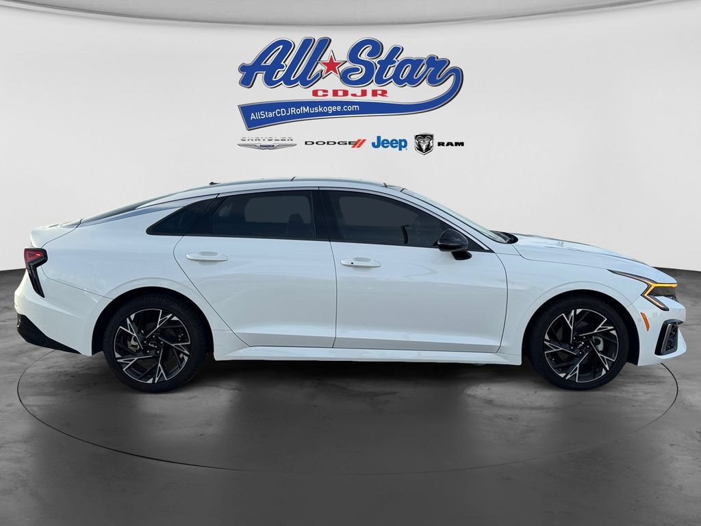 Used 2025 Kia K5 GT-Line w/ GT-Line Premium Package FWD image 4