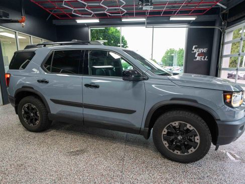 Used 2026 Honda Passport TrailSport Elite image 5