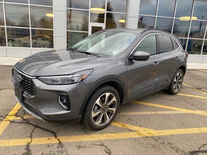 Used 2023 Ford Escape Platinum w/ Premium Technology Package
