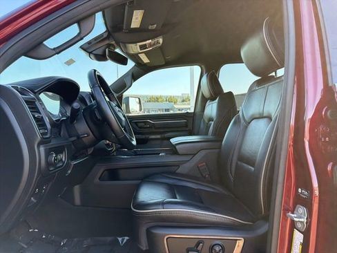 Used 2022 RAM 1500 Limited w/ Body Color Bumper Group image 9