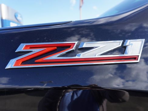 Used 2024 Chevrolet Silverado 1500 LT Trail Boss w/ LT Trail Boss Premium Package image 33