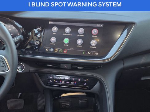 Used 2021 Buick Envision Essence w/ Technology Package I image 22