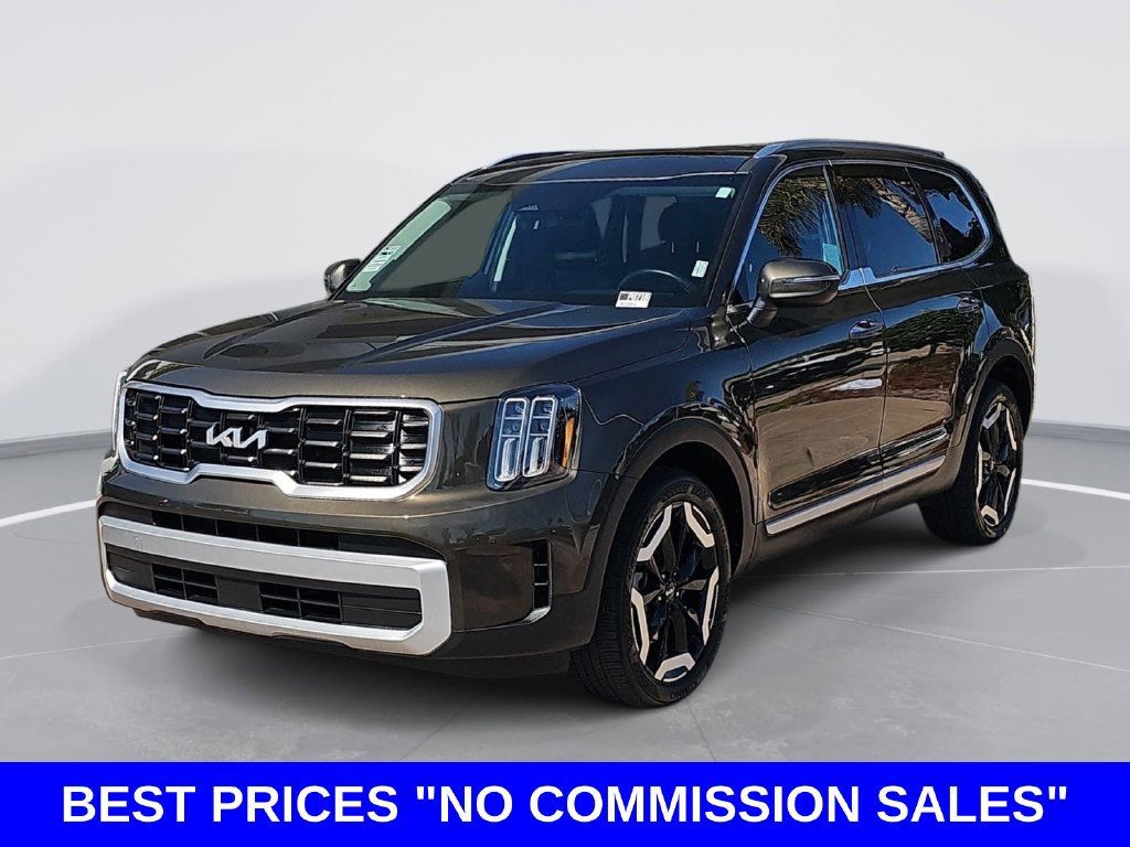 Used 2025 Kia Telluride S FWD image 7