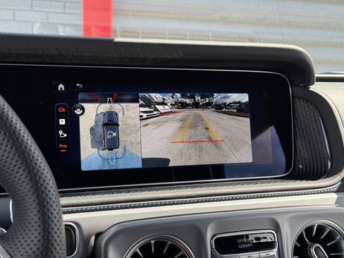 Used 2025 Mercedes-Benz G 580 w/ EQ Technology image 31