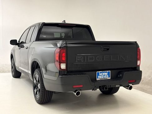 New 2026 Honda Ridgeline Black Edition image 7