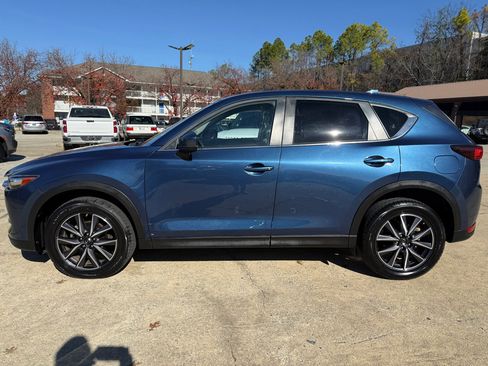 Used 2018 MAZDA CX-5 Touring image 2