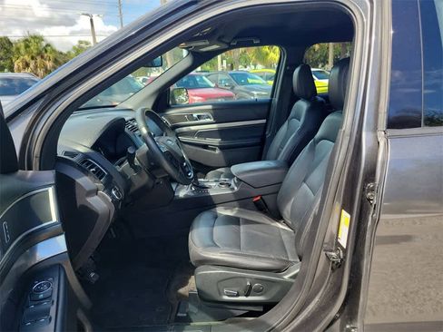 Used 2018 Ford Explorer XLT w/ Equipment Group 202A image 20