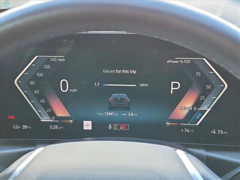 Certified 2023 BMW i4 eDrive35 w/ Premium Package RWD image 11