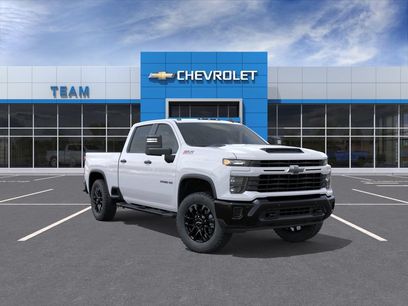 New 2026 Chevrolet Silverado 2500 Custom w/ Custom Value Package