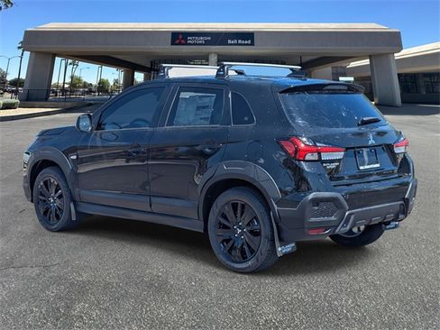 New 2025 Mitsubishi Outlander Sport AWD image 2