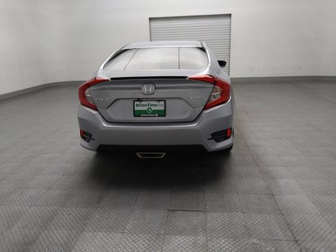 Used 2020 Honda Civic Sport image 7
