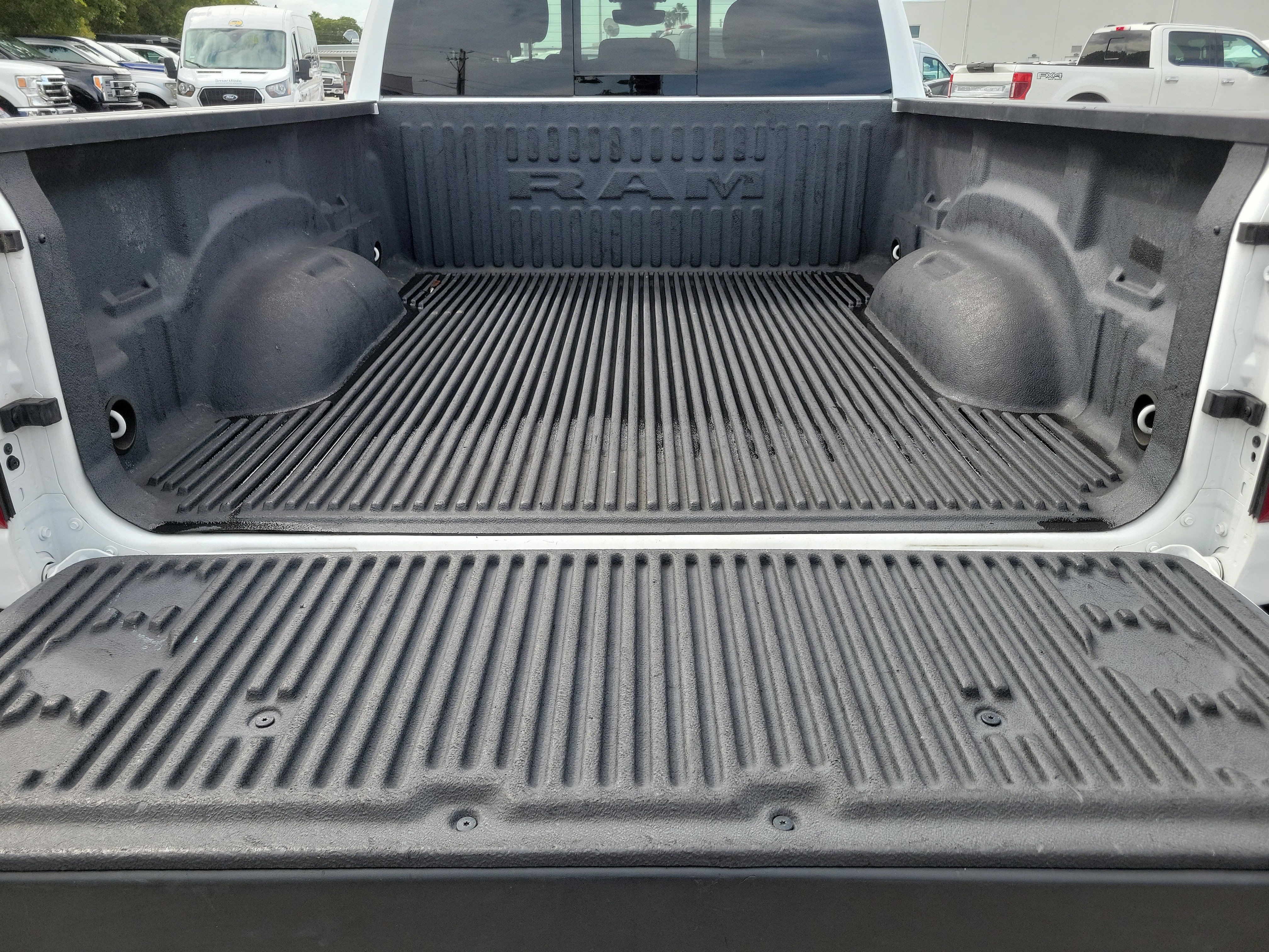 Used 2022 RAM 1500 Big Horn RWD image 11
