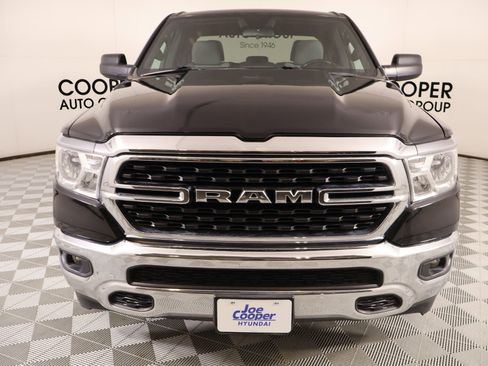Used 2022 RAM 1500 Big Horn RWD image 8
