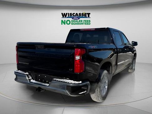 Used 2025 Chevrolet Silverado 1500 LT AWD/4WD image 27
