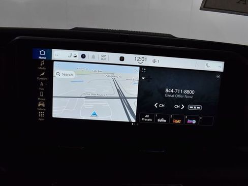 New 2025 Jeep Gladiator Mojave w/ Safety Group image 19