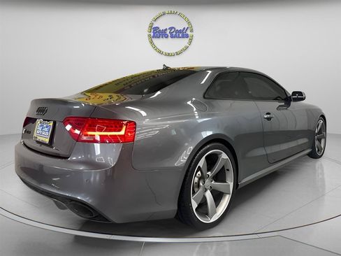 Used 2014 Audi RS 5 Coupe AWD/4WD image 5