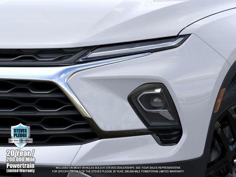 New 2025 Chevrolet Blazer LT w/ Sound & Technology Package image 10
