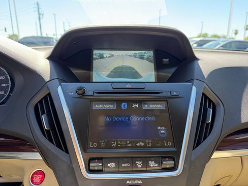 Used 2016 Acura MDX SH-AWD image 29