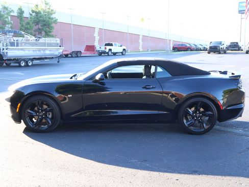 Used 2023 Chevrolet Camaro LT w/ RS Package image 34