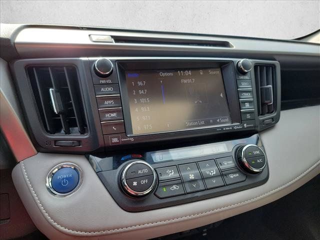 Used 2018 Toyota RAV4 Limited w/ Advanced Technology Package AWD/4WD image 18