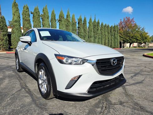 Used 2019 MAZDA CX-3 Sport image 3