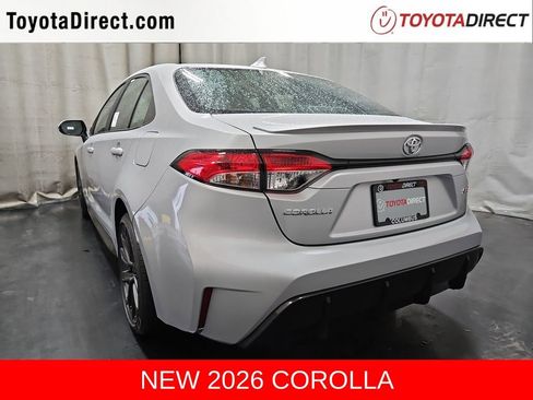 New 2026 Toyota Corolla SE FWD image 5
