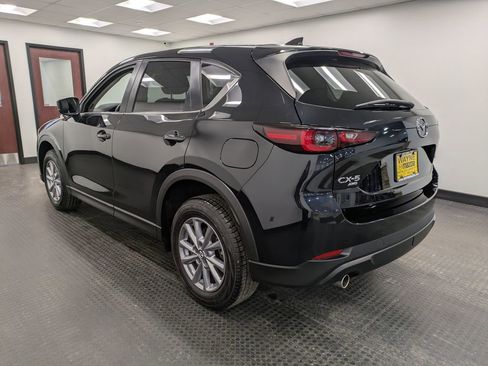 Used 2023 MAZDA CX-5 AWD 2.5 S w/ Select Package image 6