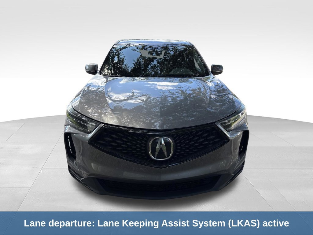 Used 2023 Acura RDX w/ Advance Package AWD/4WD image 9