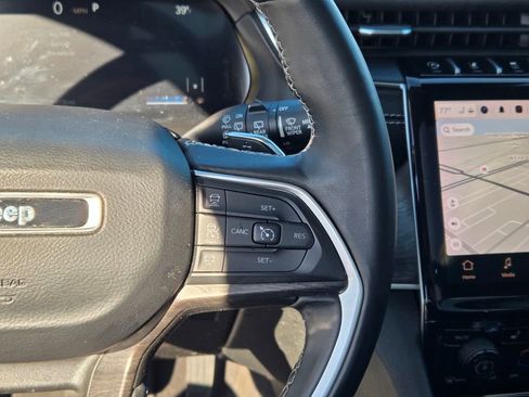 Used 2021 Jeep Grand Cherokee L Limited image 46