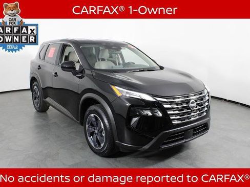 Certified 2025 Nissan Rogue SV image 5