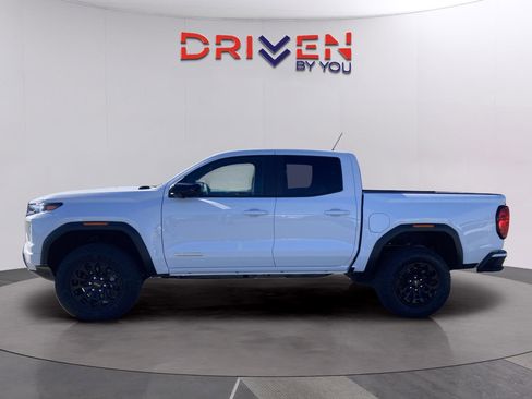 New 2026 GMC Canyon Elevation w/ Convenience Package RWD image 2