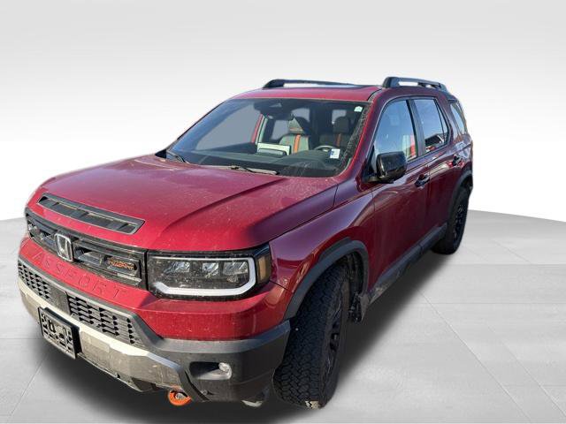 Used 2026 Honda Passport TrailSport 360° Tour