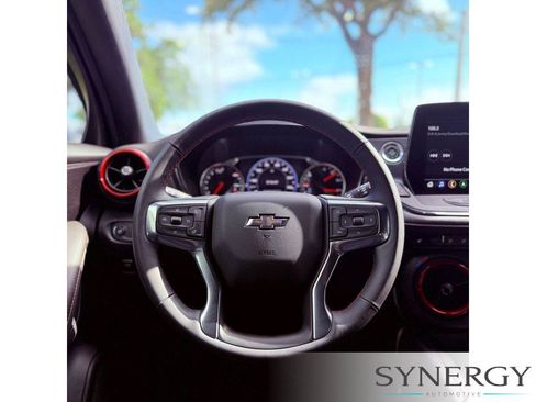 Used 2024 Chevrolet Blazer RS w/ Driver Confidence II Package FWD image 17