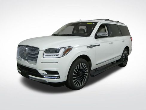 Used 2020 Lincoln Navigator Black Label w/ Cargo Convenience Package AWD/4WD image 7