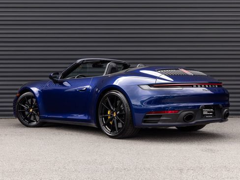 Certified 2023 Porsche 911 Carrera S w/ Sport Package RWD image 3