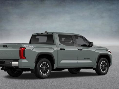 New 2026 Toyota Tundra SR5 AWD/4WD image 23
