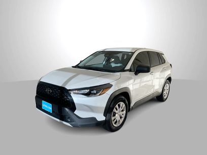 Used 2024 Toyota Corolla Cross L