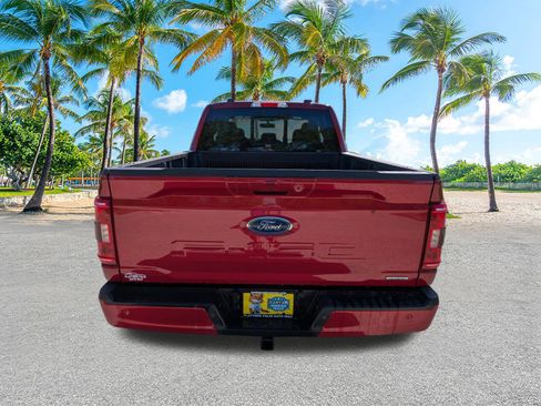 Used 2022 Ford F150 XLT w/ Equipment Group 302A High AWD/4WD image 6
