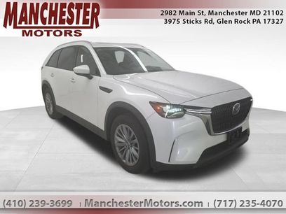 Used 2024 MAZDA CX-90 3.3 Turbo w/ Preferred Plus