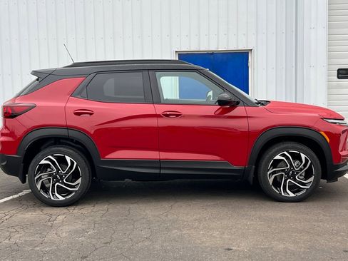 New 2026 Chevrolet TrailBlazer RS w/ Convenience Package image 3
