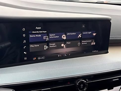 New 2025 Nissan Murano SL AWD/4WD image 20