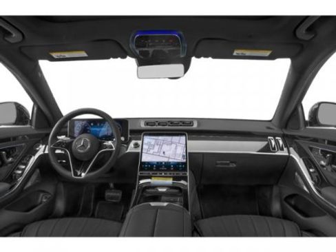 Certified 2022 Mercedes-Benz S 500 S 500 image 8