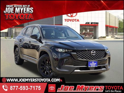 Used 2026 MAZDA CX-50 AWD 2.5 S w/ Preferred Pkg image 1