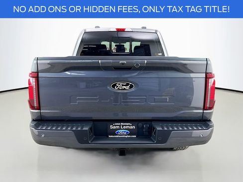 New 2026 Ford F150 XLT w/ Equipment Group 302A MID image 6
