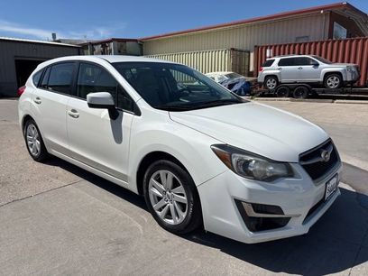 Used 2015 Subaru Impreza 2.0i Premium