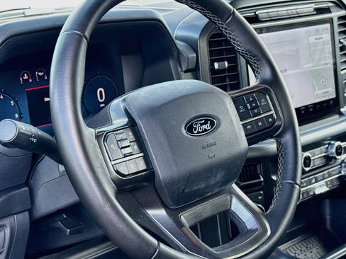 Used 2024 Ford F150 XLT w/ Equipment Group 302A MID AWD/4WD image 12