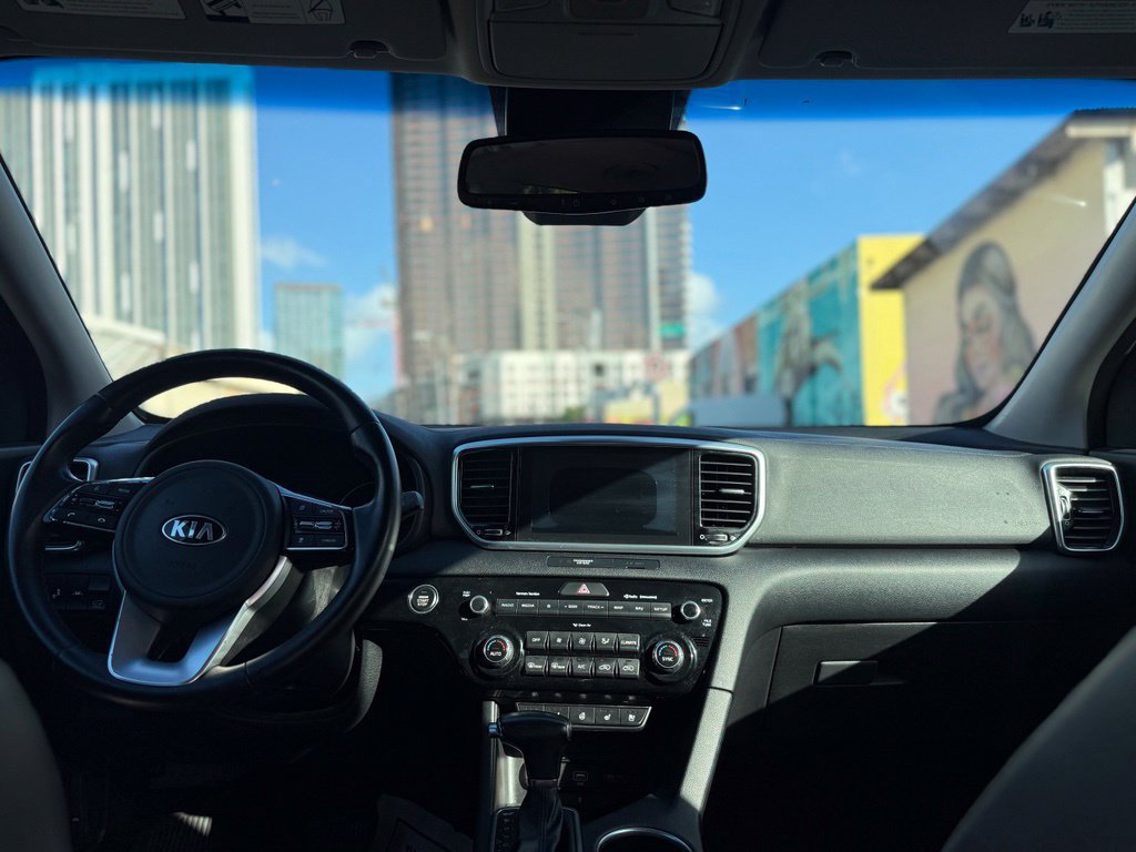 Used 2020 Kia Sportage EX w/ Option Group 15 AWD/4WD image 15