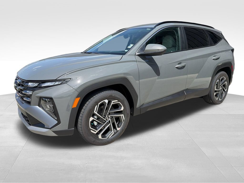 New 2026 Hyundai Tucson SEL Plus FWD 360° Tour